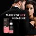 Aspen Green Rouse Intimacy Oil - USDA Organic Hemp Body Oil for Enhanced Pleasure & Topical Arousal for Women - Buy Online on GoSupps.com