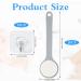 Calvation Aid for Back: Long Handle Back Brush & Shower Applicator for Men & Children - Perfect Bathing Tool & Sun Protection Cream Applicator - Buy Online on GoSupps.com