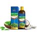 Parachute Advansed Curry Leaves Hair Oil for Hair Fall and Greying Control - with Natural Coconut Oil & Vitamin E - 200ml - Buy Online on GoSupps.com