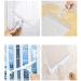 Household Squeegee Shower Squeegee for Shower Doors Shower Blade Bathroom Car Glass All Purpose Window Squeegee - Buy Online on GoSupps.com