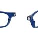 Shop TBOC Pack: +4.00 Reading Glasses for Men & Women - Foldable Magnetic Clip 2 Units | Clear & Blue Frames - Ideal for Presbyopia - Buy Online on GoSupps.com