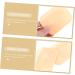 Didiseaon 6 Pairs Makeup Practice Skin Eyeshadow Makeup Boards Practice Supplies Practice Hands 3d - Buy Online on GoSupps.com