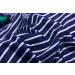 Bonverano Baby Boys Swimsuit UPF 50+ Sun Protection 12-18 Months Stripe 2 - Full-Length Zipper One Piece Swimwear - Buy Online on GoSupps.com