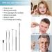 6-in-1 Portable Earwax Cleaner Tool Set with Cleaning Brush and Storage Box - Buy Online on GoSupps.com