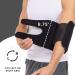 BraceAbility Cubital Tunnel Syndrome Brace - Elbow Pain Splint for Tennis Golfer's Tendonitis Ulnar Nerve Arthritis Support & Recovery - L/XL - Buy Online on GoSupps.com