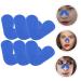 Gleavi Nose Pads Mask Set | Supportive Nose Protection & Nasal Cushion Strips for Comfortable Sleep | Durable Nylon & Polyester Design - Buy Online on GoSupps.com