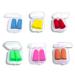 6 pair of foam earplugs soft foam plugs noise-reducing earplugs sleep-ear plugs soundproof earplugs for work study loud places