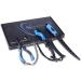 Sougayilang Fishing Pliers Set - 4pcs Steel Tools Combo with Floating Lip Grip, Fillet Knife, Multi-Function Gear in Gift Box - Buy Online on GoSupps.com