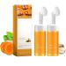 2 Pcs Turmeric Face Wash Cleansing Glow Recipe Face Wash For All Skin.