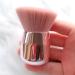 Makeup Powder Brushes Makeup Powder Brushes Foundation Set Face Professional Head Large Mineral Rose Gold 2PCS - Buy Online on GoSupps.com