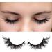 False Eye Lashes 7 Pairs Natural Wispy 3D Effect Lashes Fluffy Cat Eye Lashes Wispy Fake Eyelashes for Parties Reusable Type 13 - Buy Online on GoSupps.com