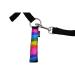 Shop Rainbow Cloth Lined Halters for Horses - Adjustable Multi-Colored Halters for Ponies & Thoroughbreds - Buy Online on GoSupps.com