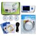 Heal Force PC-80B Easy Handheld Portable ECG Monitor With 3-Lead ECG Cable ECG Electrodes Software & USB Cable CE Approved - Buy Online on GoSupps.com