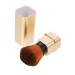 Beavorty professional makeup cosmetics brush powder brush fashion blush brush manicure paint 2.7*2.7cm Golden