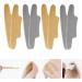 Baluue Shoe Heel Pads - 4 Pairs Cushion Inserts for Loose Shoes Prevent Blisters & Heel Slipping | Comfort & Support for All Sizes - Buy Online on GoSupps.com