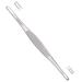 G zel Beauty Schamberg Comedone Blackhead Extractor  Blackhead Remover - Acne Remover  Facial Tools for Men and Woman - Made from 100% Stainless Steel