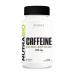 NutraBio 100% Pure Caffeine Capsules (250 Capsules) 250 Count (Pack of 1)