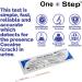 5-Pack Cocaine Drug Testing Kits | Rapid Results Urine Test Strips | Sensitivity 100ng/mL | 5 Count (Pack of 1) - Buy Online on GoSupps.com