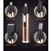 Buy Professional Ear and Nose Hair Trimmer | Waterproof Facial Hair Clipper for Men & Women | Easy to Use & Clean - Buy Online on GoSupps.com