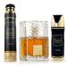 LATTAFA Khamrah Gift Set EDP - 100ML Perfumed Spray 200ML Air Freshener 300ML | Gift Set