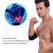 NeoTech Care Elbow Support Sleeve - Size Large Black (Pack of 1) | Comfortable Compression for Pain Relief - Buy Online on GoSupps.com