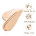 CC Cream with SPF 50+ | Full Coverage CC Foundation & Color Corrector for Mature Skin - All-in-One Face Sunscreen - Buy Online on GoSupps.com