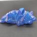 1pcs Crystal Cluster Specimen Blue Angel Flower Natural Electroplating Gemstone Quartz Cluster ing Home Goods (Size : 120-150g) - Buy Online on GoSupps.com