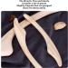 Gua Sha Wooden Massage Tools for Muscle Relaxation | Fascia & Back Massage Devices - Buy Online on GoSupps.com