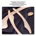 Buy Gua Sha Stick - Small Wooden Facial Scraper for Muscle Relaxation & Beauty Salon Massager - International Shipping Available - Buy Online on GoSupps.com