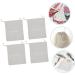 POPETPOP 4pcs Hair Dryer Storage Bag Travel Hairdryer Hotel Drawstring Bag Hair Dryer Carrier Bags Travel Bag - Buy Online on GoSupps.com