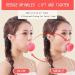 Double Chin Exerciser Facial Exerciser Double Chin Remover Face Exerciser Jaw Exerciser Facial Yoga Double Chin Exerciser Jaw Exercise Double Chin Breathing Exercise Device for Women Men - Buy Online on GoSupps.com