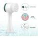 Newbealer Facial Cleansing Brush | 2-in-1 Soft Silicone Exfoliating Brush for Deep Cleansing & Makeup Removal - International Shipping Available - Buy Online on GoSupps.com