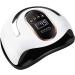 Fayisomia 168W UV LED Nail Lamp Nail Polish Curing Lamp LED Nail Dryer for Home and Salon - Buy Online on GoSupps.com