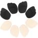 FOMIYES 8 Pairs Soft Non-Skid Forefoot Pads & Cushions for High Heels Ultimate Comfort Insoles for All-Day Wear - Buy Online on GoSupps.com