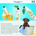 Iv San Bernard 020551 Trad Balsamo Lemon 500ml - Nourishing Pet Conditioner for Shiny Coats | International Shipping - Buy Online on GoSupps.com