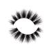 Melody Lashes | Ultra Fluffy Natural Eyelashes | Vegan & 25x Reusable | Soft Cotton Band for All Eye Shapes - Violet - Buy Online on GoSupps.com