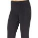Cuddl Duds Women's Fleece Legging - Medium, Black | Cozy Winter Essential - Buy Online on GoSupps.com