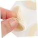 SEWOART 10 Sheets Corn Pads for Toes Corn Pads for Feet Foot Corn Pads Replaceable Callus Pads Metatarsal Pads Foot Care Supplies Corn Cushion Sticker White Portable Felt White 3.50X3.50X0.20CM - Buy Online on GoSupps.com