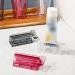 Toothpaste Tube Squeezer Transparent Toothpaste Squeezer Toothpaste Tube Squeezer Rotating Toothpaste Seat Holder Stand Toothpaste Seat Holder Stand - Buy Online on GoSupps.com