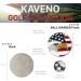Kaveno Golf Divot Tool - Foldable Stainless Steel Switchblade with USA Ball Marker - Red Eagle Design - Buy Online on GoSupps.com