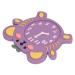 Cartoon Tier Silicone Chew Toy for Sensory Development | Tooth-Relieving Chewing & Biting Exercise - Buy Online on GoSupps.com
