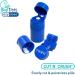 EZY DOSE Pet Pill Crusher & Cutter for Cats - Safe Accurate Daily Use for Pills Vitamins & Tablets - BPA Free Easy Medication Hiding - Buy Online on GoSupps.com