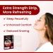 Extra Strength Nasal Strips - 100 Pack Tan Nose Strips for Snoring Relief & Nasal Congestion - Enhance Sleep & Alleviate Cold/Allergy Symptoms - Buy Online on GoSupps.com