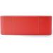 ANREONER Portable Case for Dyson Supersonic Hair Dryer Magnetic Flip PU Leather Moisture-proof Anti-scratch Dustproof Organizer for Travel - Red - Buy Online on GoSupps.com