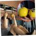 Grip Training Ball Set - Slip-Resistant Muscle Strengthening Equipment for Arm & Hand Fitness | BUIFULSIC Pull-Up Bar Trainer - Buy Online on GoSupps.com