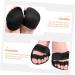 Buy NOLITOY Dance Yoga Mat Foot Cushions - Anti-Slip Toe Pads & Socks for Dancers | International Shipping Available - Buy Online on GoSupps.com
