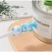 Clean Nano Toothbrush Set for Kids 4 Fun Animal Motif Manual Toothbrushes with Suction Cup Ideal for Toddlers Aged 3-14 - Buy Online on GoSupps.com