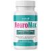 NeuroMax Natural Herbal Blend with Passion Flower Marshmallow Root & California Poppy Non-GMO Easy-to-Take Capsules Made in USA GMP Certified Facility - 60 Capsules 1 Month Supply 60 Count (Pack of 1)
