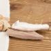 AngelicArt Baby Teething Rings - Natural Wooden Animals & Bite-Proof Muslin Fabric - Eco-Friendly & Cute Teething Solutions - Buy Online on GoSupps.com