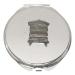Bee Hive Compact Mirror Handbag Gift With Free Engraving 29